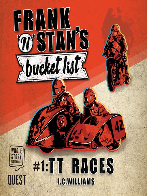 Title details for Frank 'n' Stan's Bucket List #1 by James Collier - Available